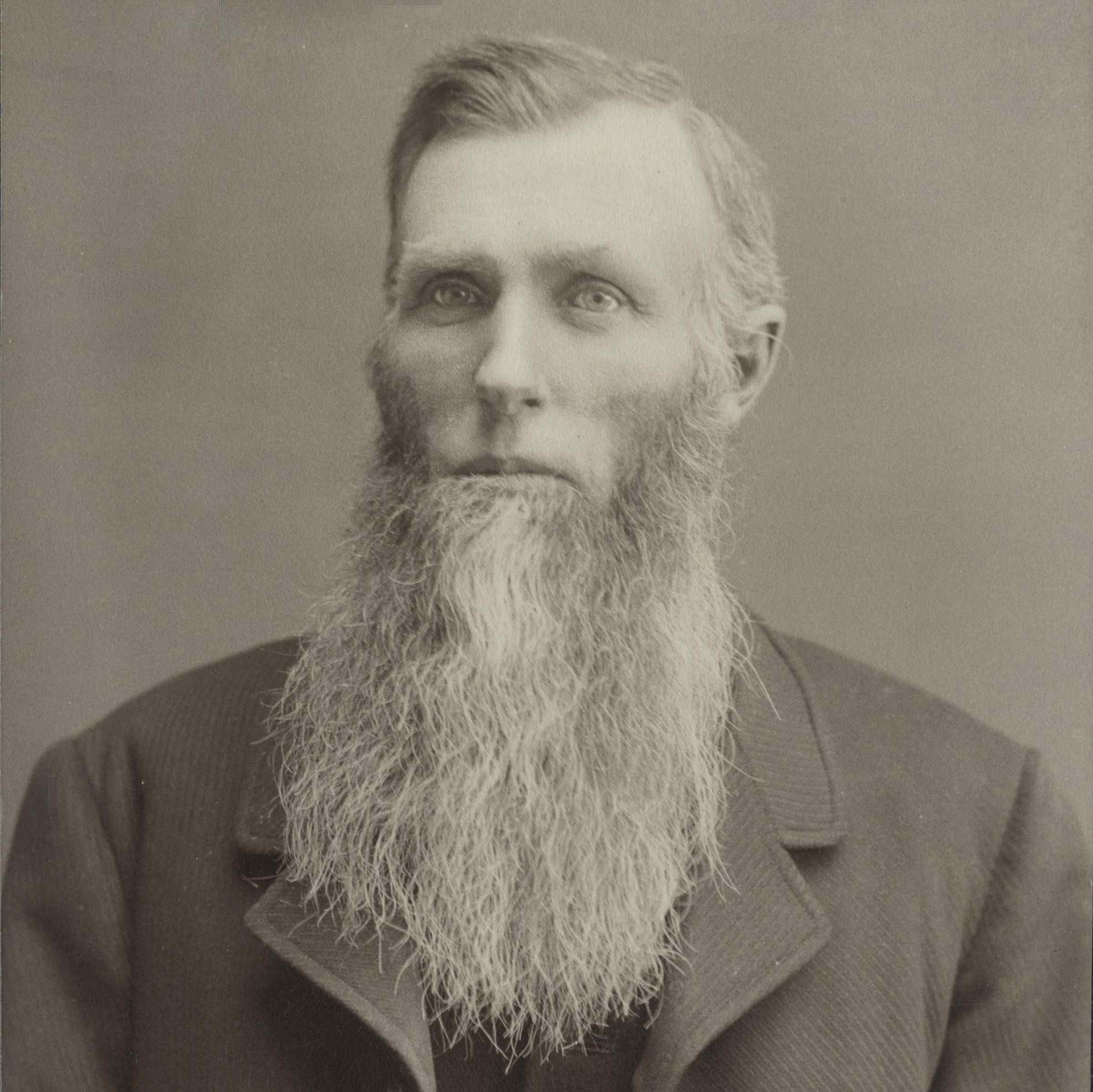 George Boardman Spencer (1840 - 1924) Profile